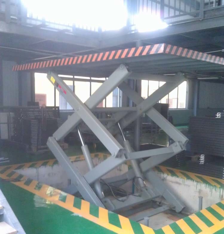 宁波车间固定剪叉式升降机
